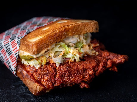 Howlin' Ray's | Nashville Hot Chicken in LA