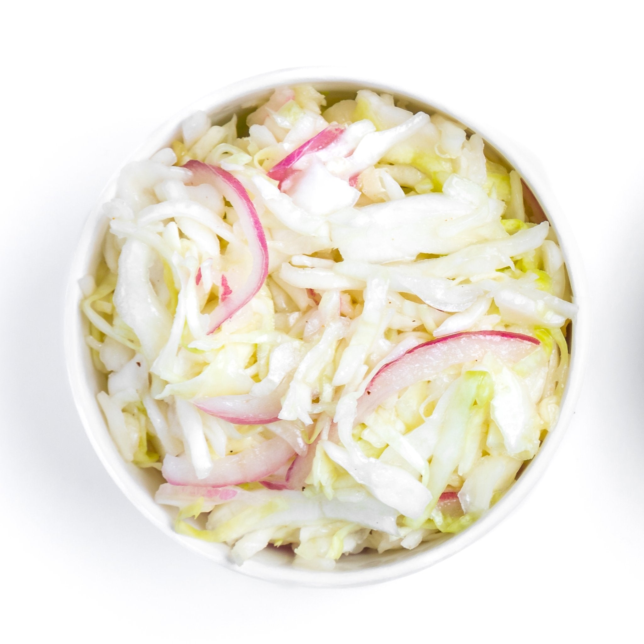 Vinegar Slaw