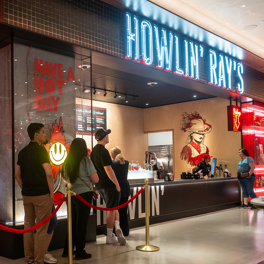 Howllin Rays Howlin' Ray's | Nashville Hot Chicken in LA | Serving Nashville ...