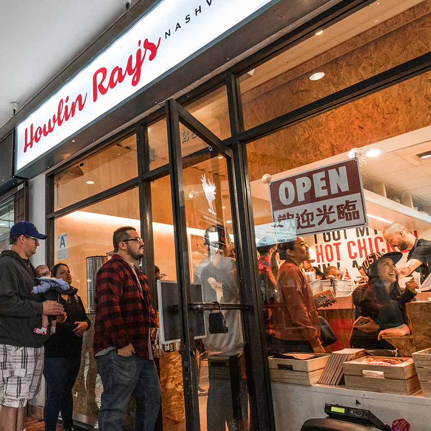 Howlin' Ray's | Nashville Hot Chicken in LA